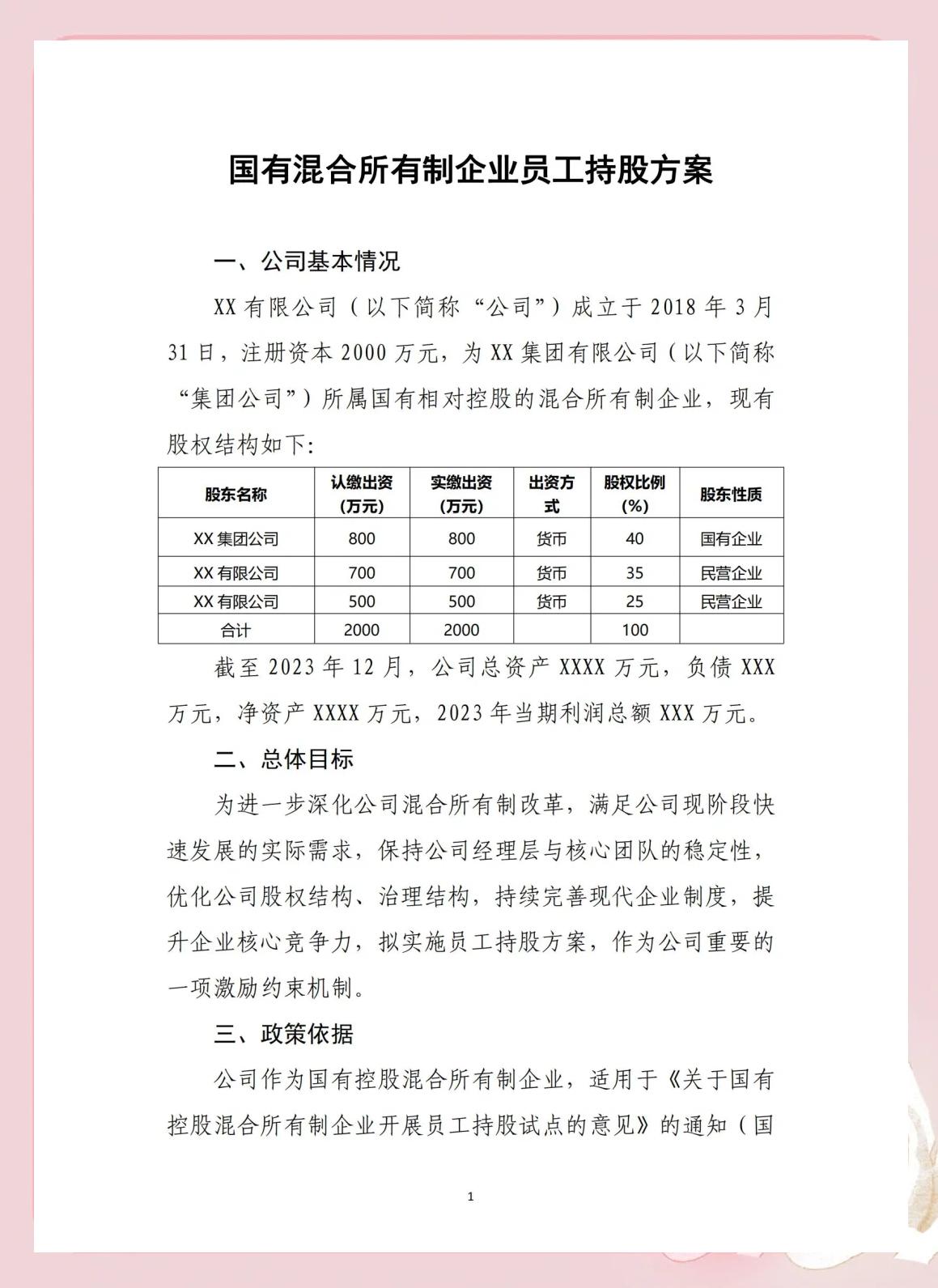 股权激励客户案例(股权激励客户案例范文)