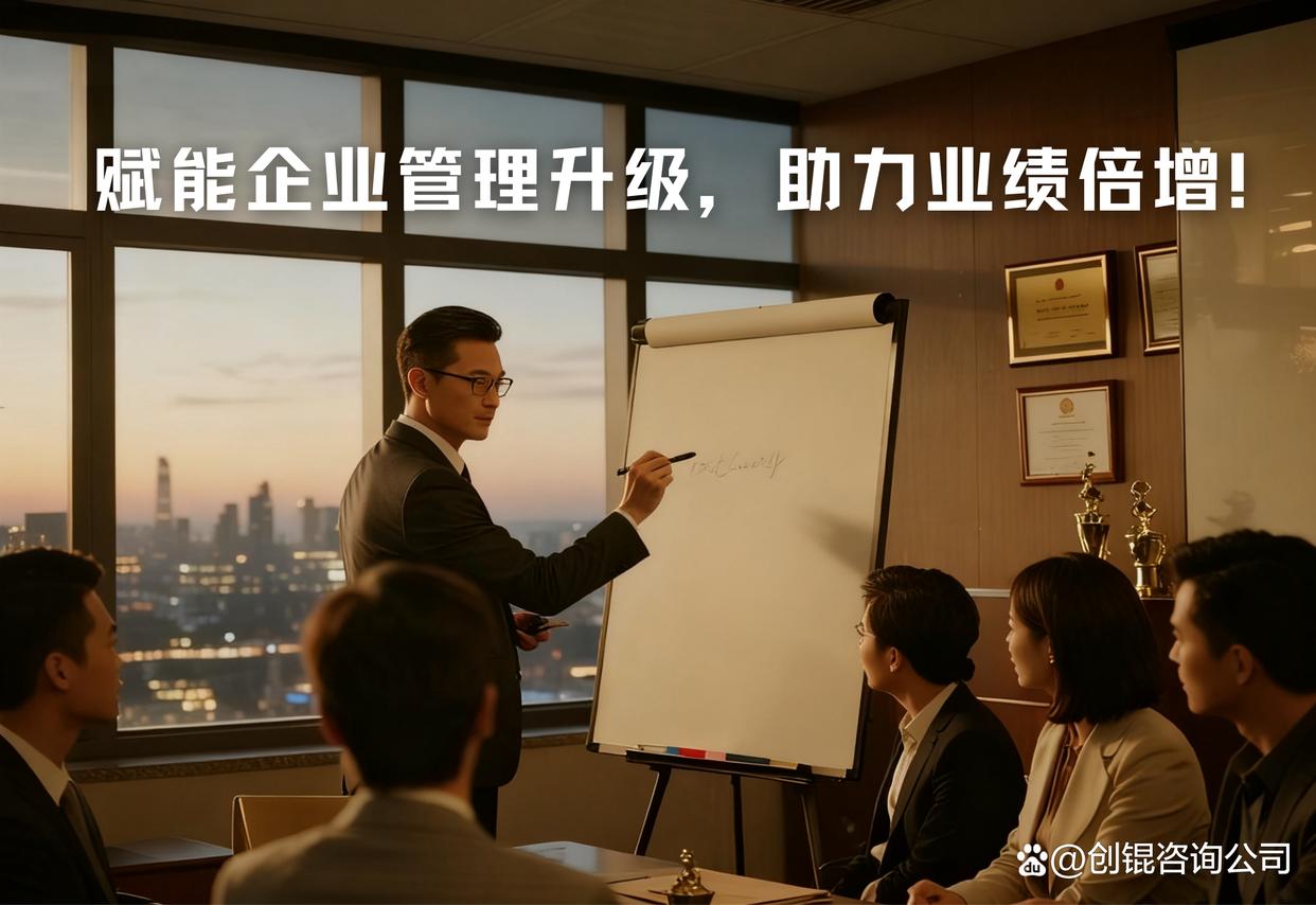 企业顶层设计咨询(企业顶层设计主要包括)