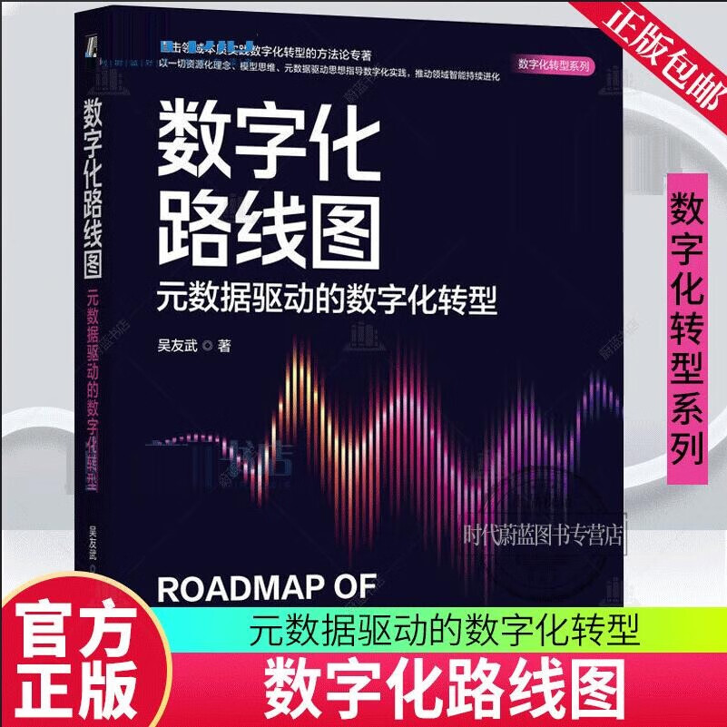 数字化转型方法论(数字化转型方法论落地路径与数据中台)
