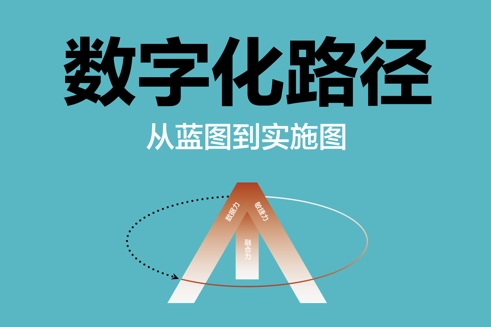 数字化转型路线图(数字化转型路线图智能商业实操手册读后测评)