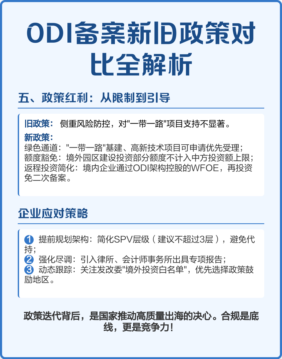 新旧政策对比分析(新旧政策对比分析图)