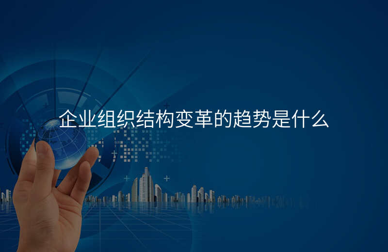 企业组织变革咨询(企业组织变革咨询服务方案)
