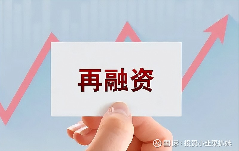 再融资成功案例(再融资项目案例及各类业务的具体操作流程)