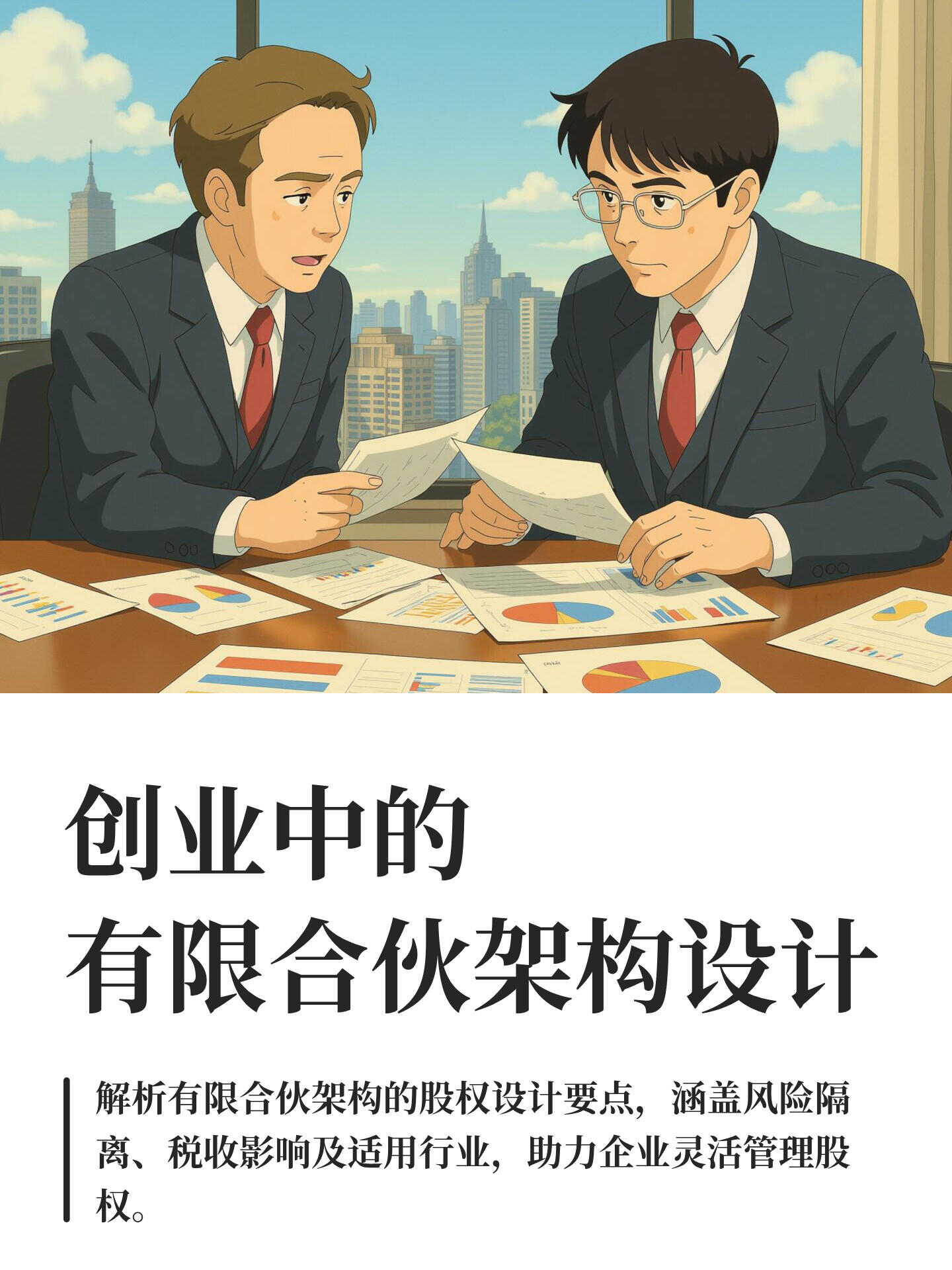 有限合伙架构设计(有限合伙控股公司架构) 有限合伙架构设计(有限合伙控股公司架构)