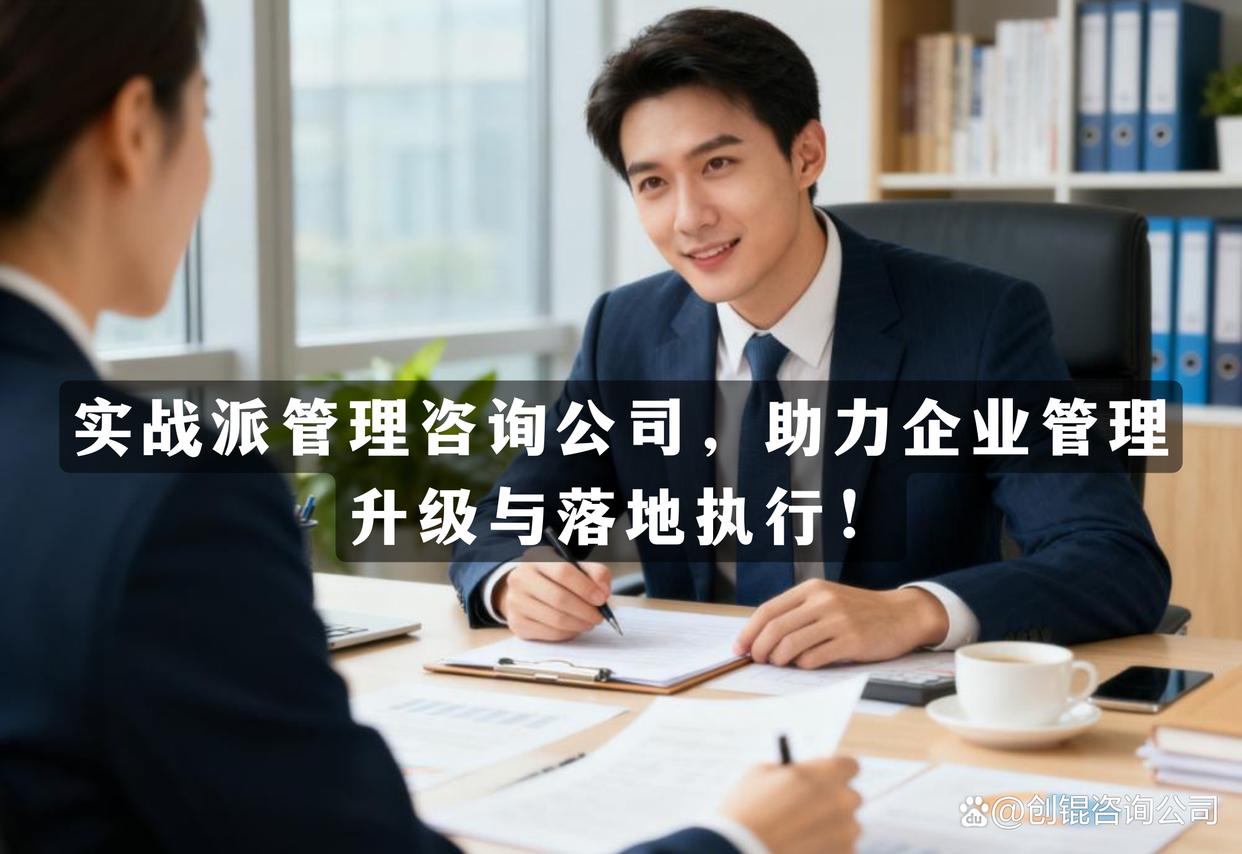 企业顶层设计咨询(企业顶层设计的重要性)