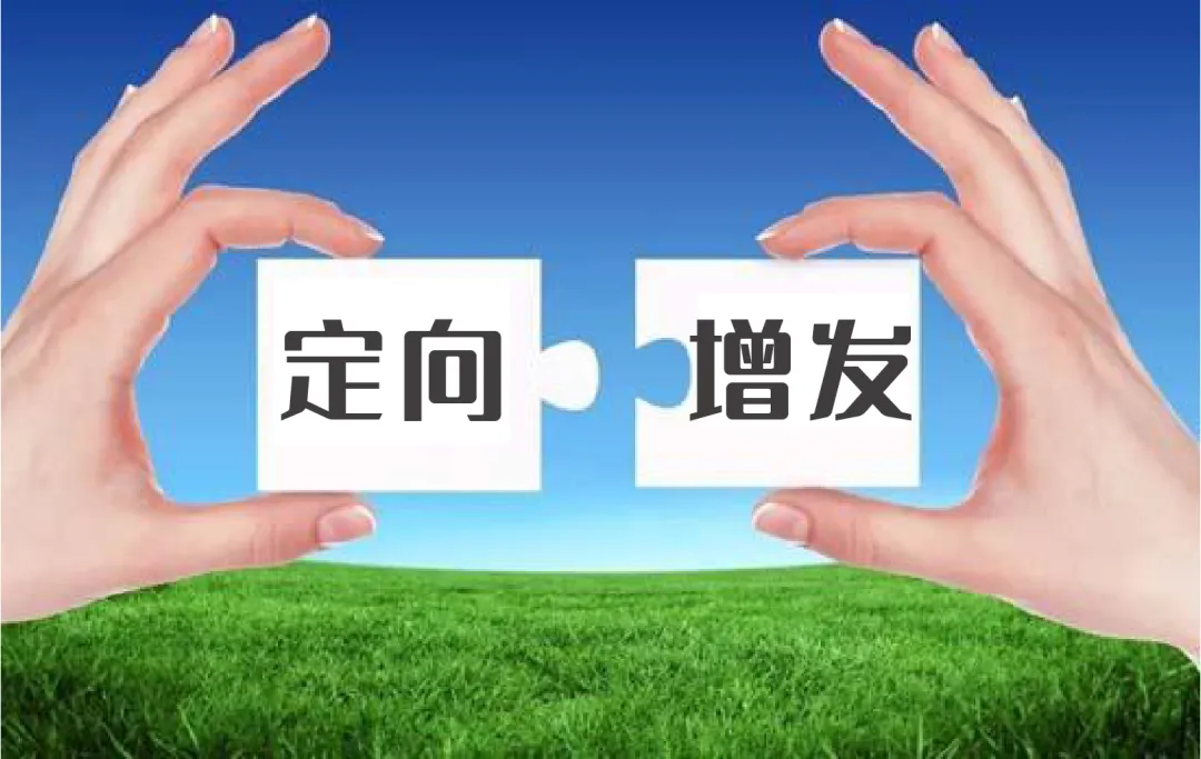 公开增发方案设计(公开增发有哪些特点)
