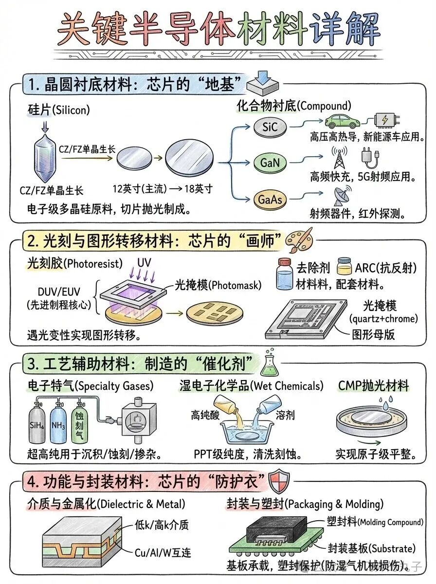 半导体行业方案(半导体行业发展建议)