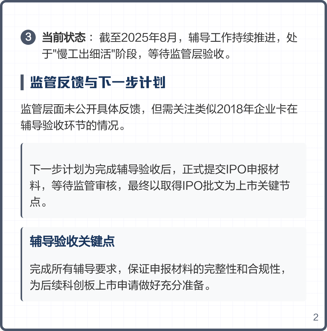 科创板上市辅导(科创板上市辅导期一共几期)