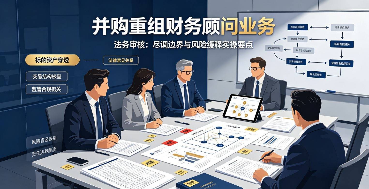并购顾问培训辅导(并购咨询顾问是做什么)