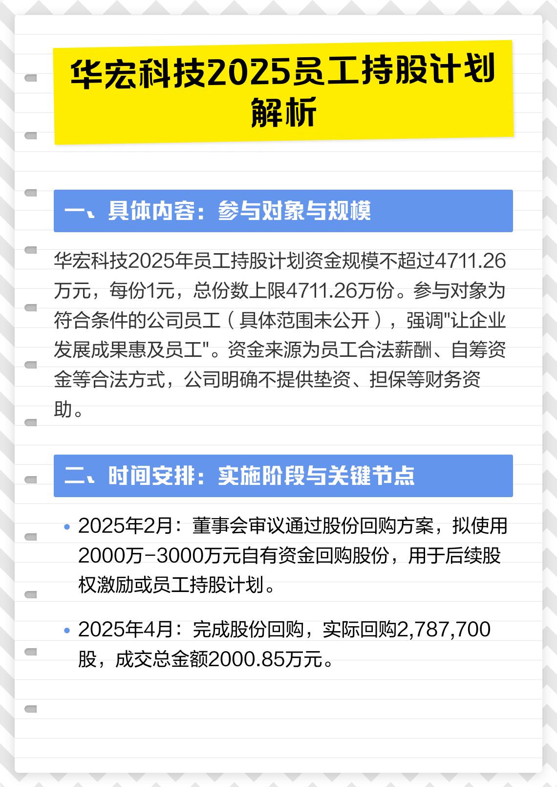 员工持股计划设计(员工持股计划设计原则)
