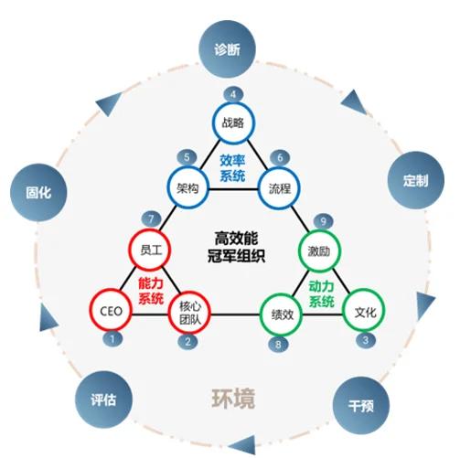 组织变革沟通策略(组织变革模式和路径的案例)