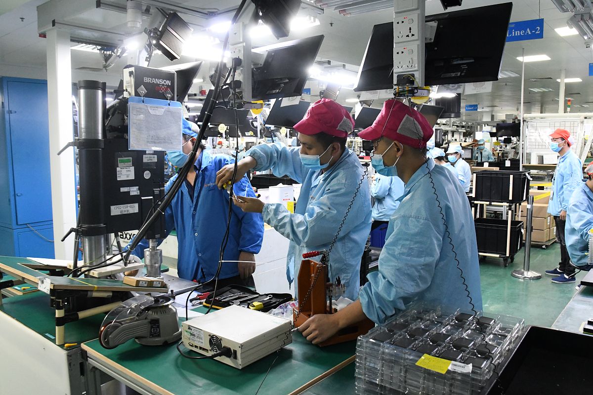 科技半导体行业洞察(中国半导体产业发展洞察报告发布)