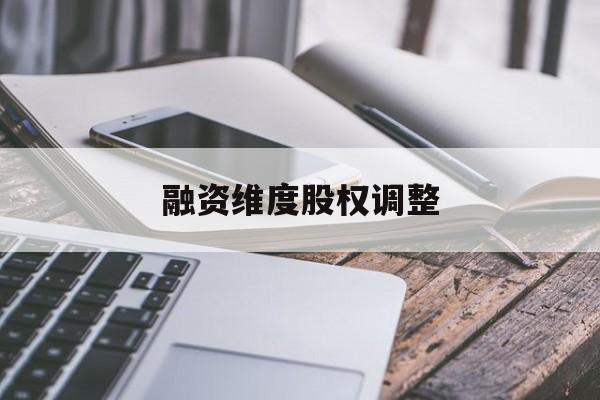 融资维度股权调整(融资维度股权调整方案)